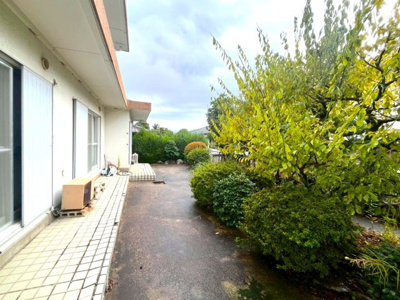 【庭】 | ■１００万円値下げしました■茨木市山手台五丁目