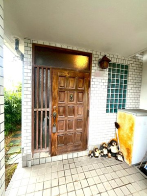 【玄関】 | ■専任物件■茨木市山手台五丁目