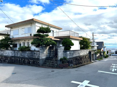 【前面道路含む現地写真】 | ■専任物件■茨木市山手台五丁目