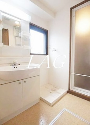 【洗面所】 | フォレスト弥生 | 洗面台です。