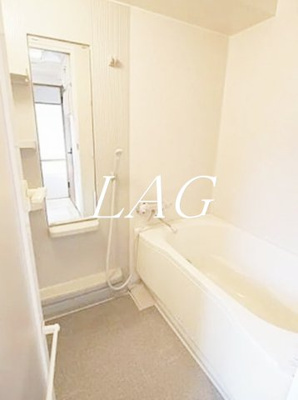 【浴室】 | フォレスト弥生 | お風呂です。