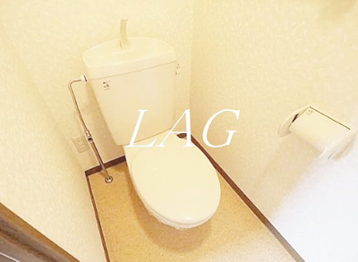 【トイレ】 | フォレスト弥生 | トイレです。