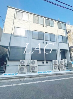 【外観】 | エクセラン南千住 | 外観です。