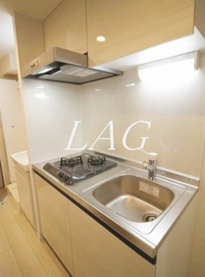 【キッチン】 | エクセラン南千住 | キッチンです。