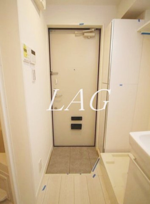 【玄関】 | エクセラン南千住 | 玄関です。