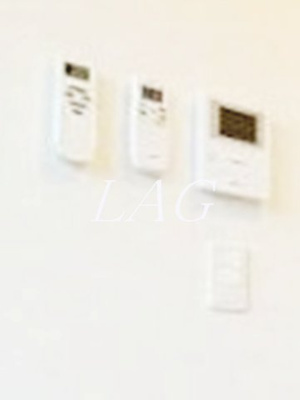 【セキュリティ】 | ハーモニーテラス梅田ＸⅢ | モニター付きインターホンです。