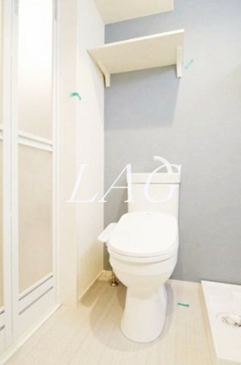 【トイレ】 | ハーモニーテラス梅田ＸⅢ | トイレです。