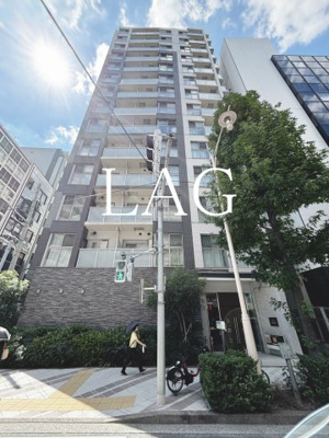 【外観】 | セレサ日本橋堀留町 | 外観です。