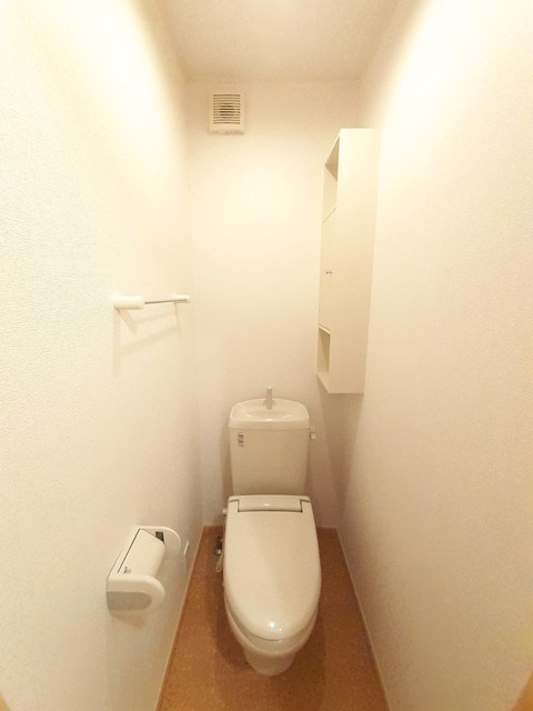 サンライズ・ヴィラⅡのトイレ