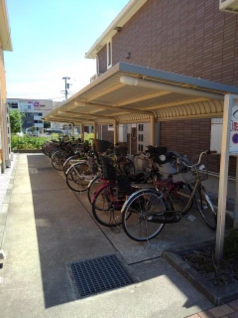 サンライズ・ヴィラⅡのその他共用部分