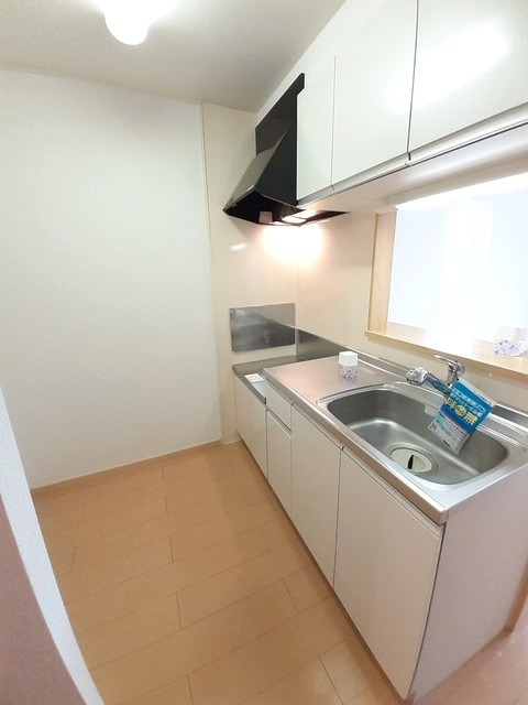 サンライズ・ヴィラⅡのキッチン