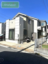 大型ルーフバルコニー付き　太陽光発電システム　旭町の画像