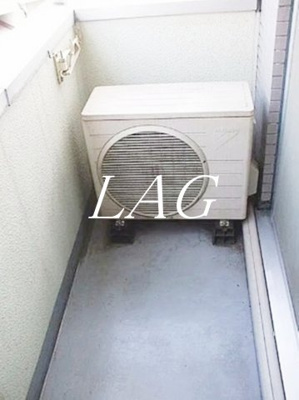 【バルコニー】 | 誠心Ⅱビル | バルコニーです。