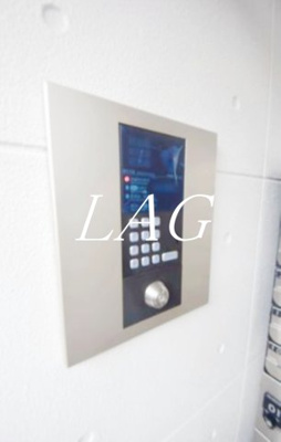 【その他】 | グランクオール竹ノ塚 | オートロックです。