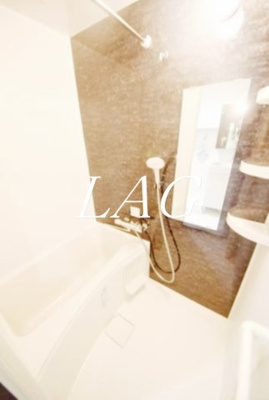 【浴室】 | グランクオール竹ノ塚 | お風呂です。