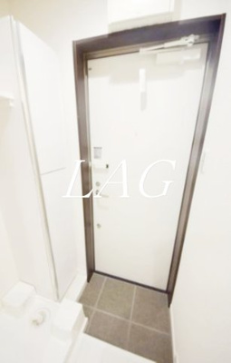 【玄関】 | グランクオール竹ノ塚 | 玄関です。