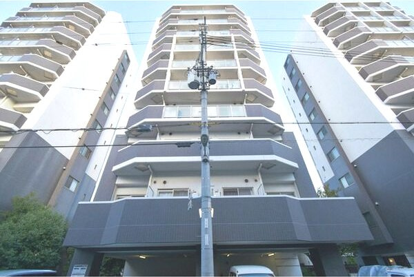 Gramercy Juso-higashi 2nd