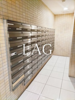 【その他共用部分】 | ヴェルト日本橋シティ | 集合ポストです。