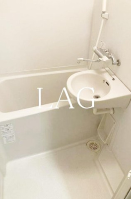 【浴室】 | ヴェルト日本橋シティ | お風呂です。