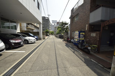 【周辺】 | パーソナルハイツ御影