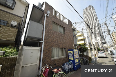 【外観】 | パーソナルハイツ御影