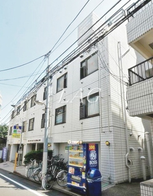 【外観】 | ウエストインパート１８ | 外観です。