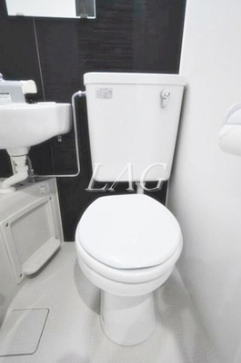 【トイレ】 | ウエストインパート１８ | トイレです。