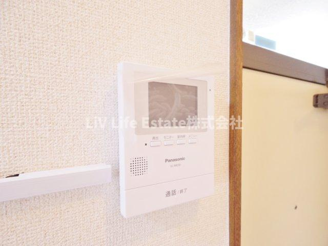 メゾンフルヤＩのセキュリティ