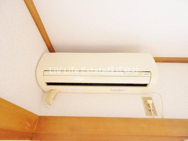 メゾンフルヤＩの設備