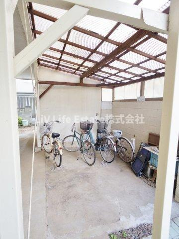 メゾンフルヤＩのその他共用部分