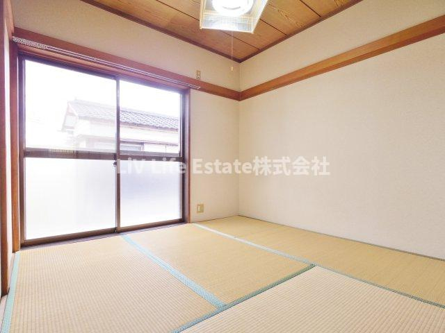 メゾンフルヤＩの和室