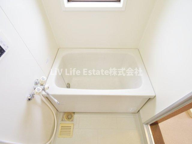 メゾンフルヤＩの浴室