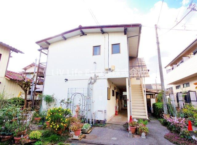 メゾンフルヤＩの外観