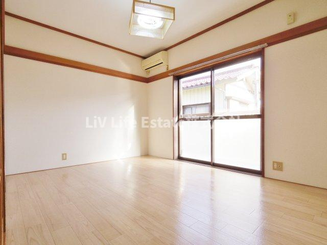 メゾンフルヤＩの寝室