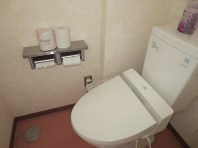 【トイレ】 | 斎藤ビル