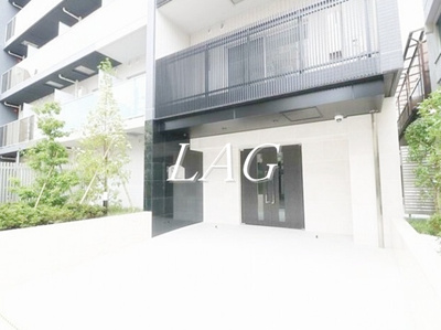 【エントランス】 | プレール・ドゥーク本所吾妻橋Ⅲ | エントランスです。