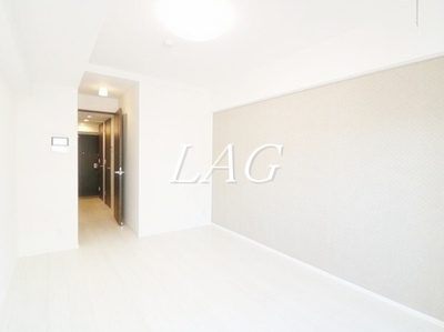 【寝室】 | プレール・ドゥーク本所吾妻橋Ⅲ | 寝室です。