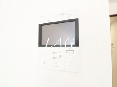 【セキュリティ】 | プレール・ドゥーク本所吾妻橋Ⅲ | TVモニターフォンです。