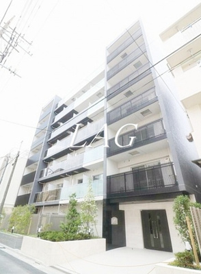 【外観】 | プレール・ドゥーク本所吾妻橋Ⅲ | 外観です。