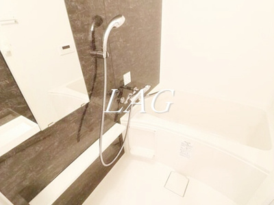 【浴室】 | プレール・ドゥーク本所吾妻橋Ⅲ | お風呂です。