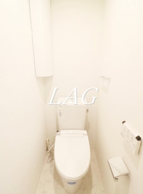 【トイレ】 | プレール・ドゥーク本所吾妻橋Ⅲ | トイレです。