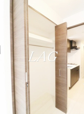 【収納】 | プレール・ドゥーク本所吾妻橋Ⅲ | 収納です。