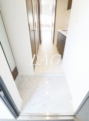 【玄関】 | プレール・ドゥーク本所吾妻橋Ⅲ | 玄関です。