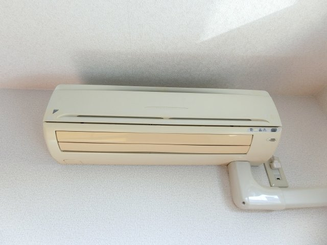 サンロードスIの設備|エアコンつき