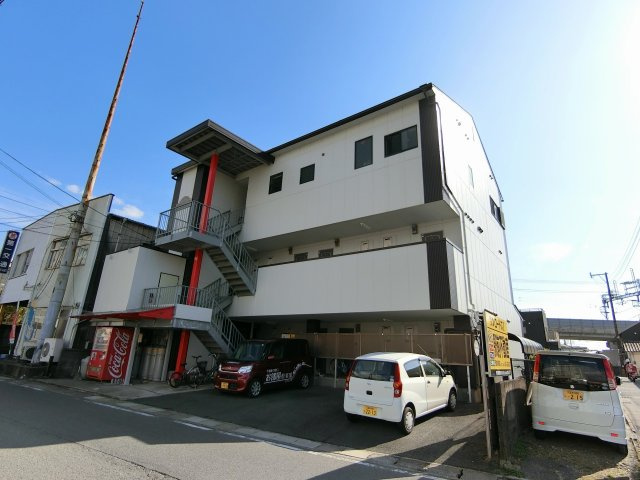 サンロードスIの外観|外観も気になるポイント