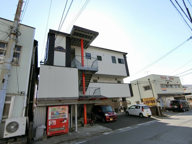 サンロードスIの外観|外観も気になるポイント