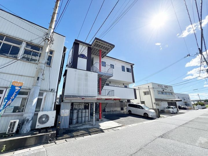 サンロードスIの外観|外観も気になるポイント