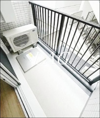 【バルコニー】 | リヴシティ両国五番館 | バルコニーです。