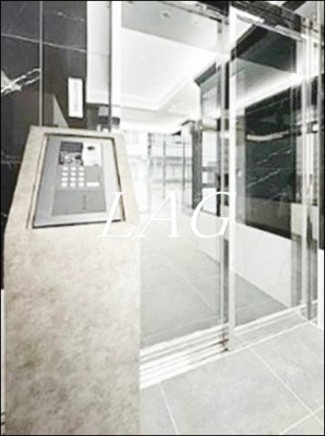 【セキュリティ】 | リヴシティ両国五番館 | オートロックです。