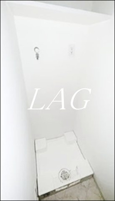 【設備】 | リヴシティ両国五番館 | 室内洗濯機置き場です。